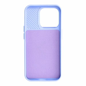 Camshield Soft for Iphone 15 Pro Light purple