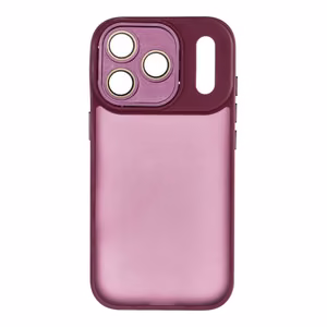 Suojakuori iPhone 17 PRO:lle Variete violetti
