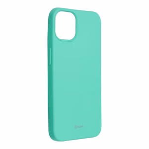 ROAR ALL DAY COLORFUL JELLY Suojakuori iPhone 13:lle mint