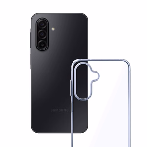 3mk Armor Suojakuori Samsung Galaxy A17 5G:lle - Läpinäkyvä