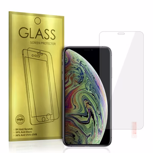 Karkaistu lasi Gold iPhone XS Max:lle