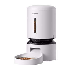 Petlibro Granary feed dispenser with camera, 5L (white)