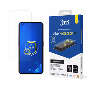 Nothing Phone 1 – 3mk SilverProtection+ puhelimen näytönsuoja