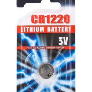 Maxell CR1220 -paristo