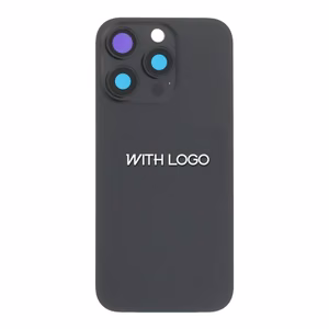 Takakansi iPhone 16 Pro Max / Black Titanium / (ilman NFC liitintä) / OEM