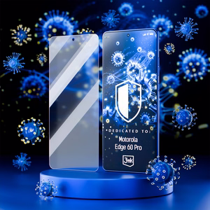 3mk SilverProtection+ suojakalvo Motorola Edge 60 Pro