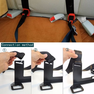 Reach SF4 yleismallinen ISOFIX-turvaistuimen kiinnike