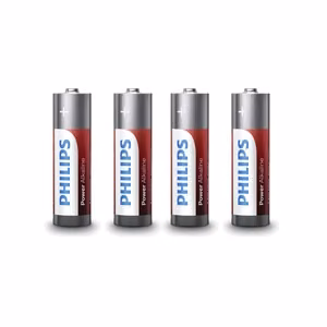 Akku PHILIPS AA 4kpl Power Alkaline