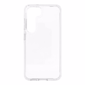 Suojakuori Samsung S23:lle Super Clear Hybrid läpinäkyvä