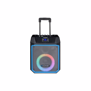 Blaupunkt äänentoistojärjestelmä Bluetoothilla ja karaokella MB08.2 musta