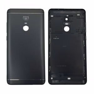 Takakansi Xiaomi Redmi Note 4X musta ORG
