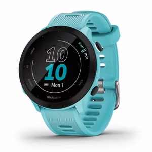Garmin Forerunner 55 – GPS-älykello, MIP, 42 mm, harmaa