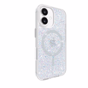 Case-Mate Twinkle MagSafe suojakuori iPhone 16 -laitteelle, Disco -kuvioinen