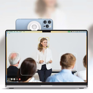 SODI BM-300 induktiivinen pidike MacBookille - musta