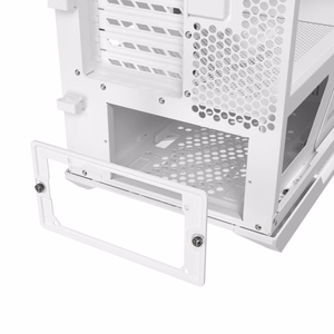 ASUS ROG Strix Helios II Midi Tower -kotelo, valkoinen