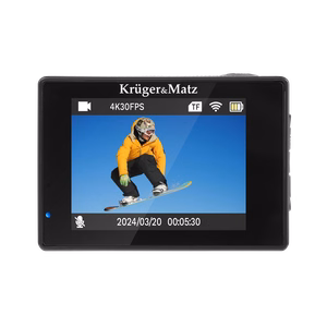 Kruger&Matz Vision L400 -actionkamera