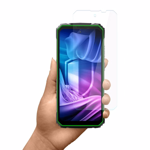 Blackview BV8100 – 3mk Silky Matt Pro puhelimen näytönsuoja