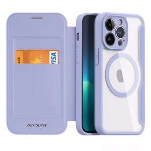 Case Dux Ducis Skin X Pro Apple iPhone 14 Plus purple