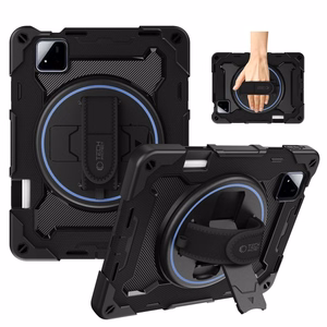 Tech-Protect Solid Case for Xiaomi Pad 11.2" - Black