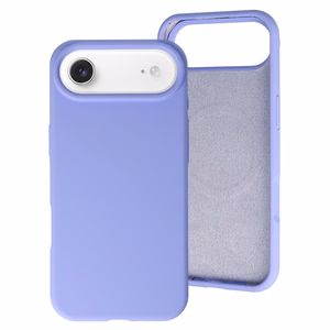 MagColor Pure Suojakuori iPhone 17 Air:lle laventeli