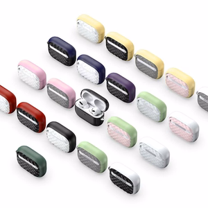 Dux Ducis PECC suojakuori AirPods 3:lle musta