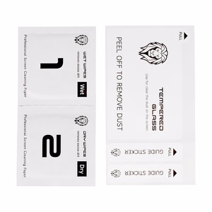 Tempered glass Tel Protect 3D Lens on camera for Iphone 13 Pro/13 Pro Max transparent (lens 3 pieces)
