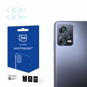 Redmi Note 12 5G – 3mk Lens Protection kameran linssinsuoja