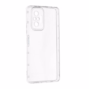 Armor Antishock Suojakuori Xiaomi Redmi Note 10 Pro / Note 10 Pro Maxille läpinäkyvä