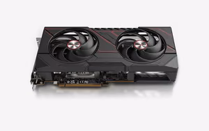 Sapphire Pulse RX 9070 GRE Gam. OC 12GB näytönohjain