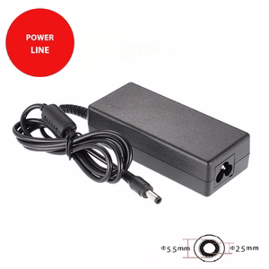 Kannettavan virtalähde ASUS 220 V, 90 W: 19 V, 4,74 A