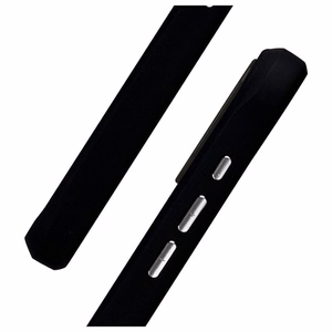 NIMMY Suojakuori COOL&CUTE 2.0 Dog iPhone 15 Pro Max:lle - musta