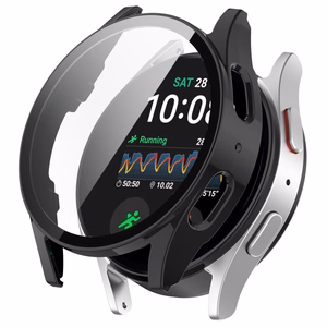 Tech-Protect Defense360 Suojakuori Samsung Galaxy Watch 7 (44mm):lle - musta