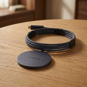 P2900BBEGWW 25W Magnet Wireless Charger + 45W Wired Charger, Black