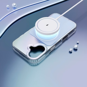 Etteri Hidden Pearl suojakuori iPhone 17 6,3" vaaleansininen