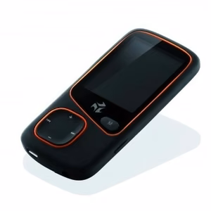 iBox IMP34V1816BK MP3/MP4-soitin 4 GB musta