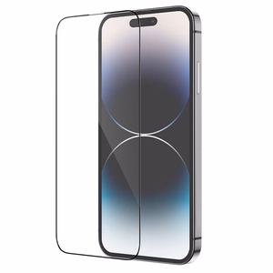 Karkaistu lasi iPhone 14 PRO:lle Hoco HD Anti-static 25 kpl G10