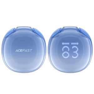 Acefast T9 Bluetooth 5.3 in-ear langattomat kuulokkeet - sininen