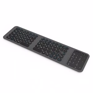 Langaton näppäimistö WiWU Foldable (FMK-05) musta