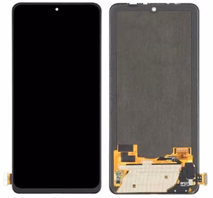 LCD screen Xiaomi Mi 11i / Mi 11X / Mi 11X Pro / Poco F3 / Poco F4 with touch screen Black original
