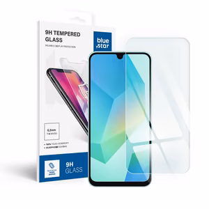 Tempered glass to Samsung Galaxy A17 4G / A17 5G / A16 4G / A16 5G / M16 5G Blue Star