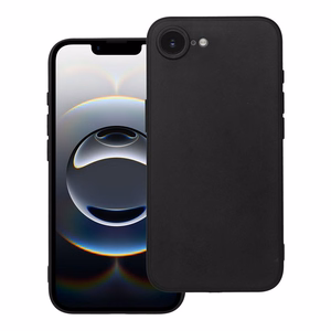 Pehmeä suojakuori IPHONE 16e (SE 4 2025) musta