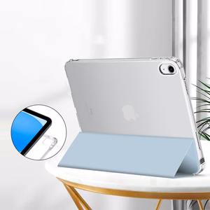 Tech-Protect SC Pen Hybrid Suojakuori iPad 10.9" 2022:lle - vaaleansininen