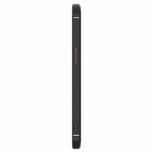 Spigen Core Armor Mag MagSafe Suojakuori iPhone 16E:lle - Mattamusta