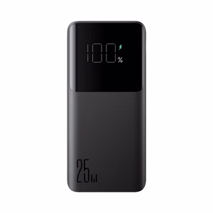 Joyroom JR-PBF20 25W 10000mAh tehopankki - musta