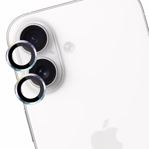3mk Lens Protection Pro Kameralinssilasi Apple iPhone 17:lle - monivärinen