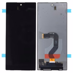 LCD-näyttö Samsung F966 Z Fold7 5G kosketusnäytöllä (ulompi), alkuperäinen (käytetty, luokka A)