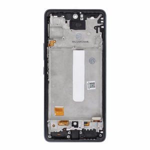 LCD-näyttö SAMSUNG A53 A536 INCELL kehyksellä