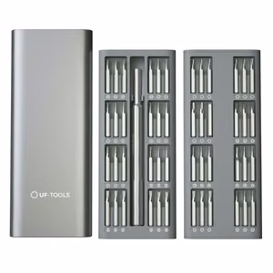 UF-TOOLS - tarkkuusruuvitalttasarja 48in1
