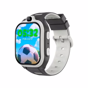Forever älykello GPS WiFi 4G Kids Boost KW-530 musta