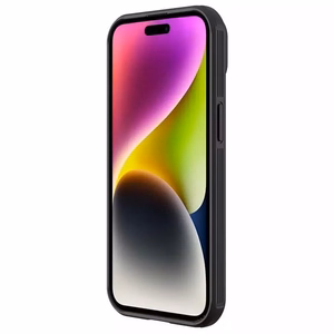 Nillkin CamShield Pro PC+TPU Case for Iphone 15 Plus black